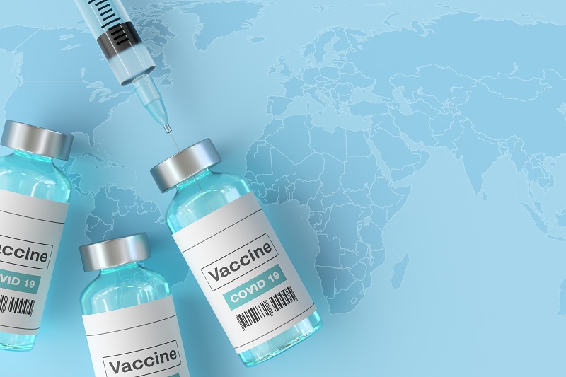 Mynd af frétt Vaccination of children ages 12 to 15