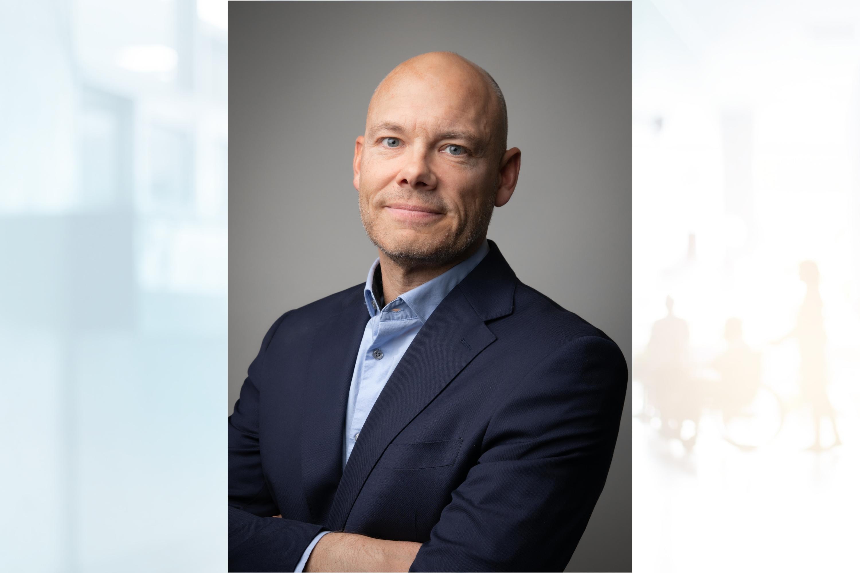 Mynd af frétt Helgi Þorsteinsson nýr framkvæmdastjóri fjármála og rekstrar