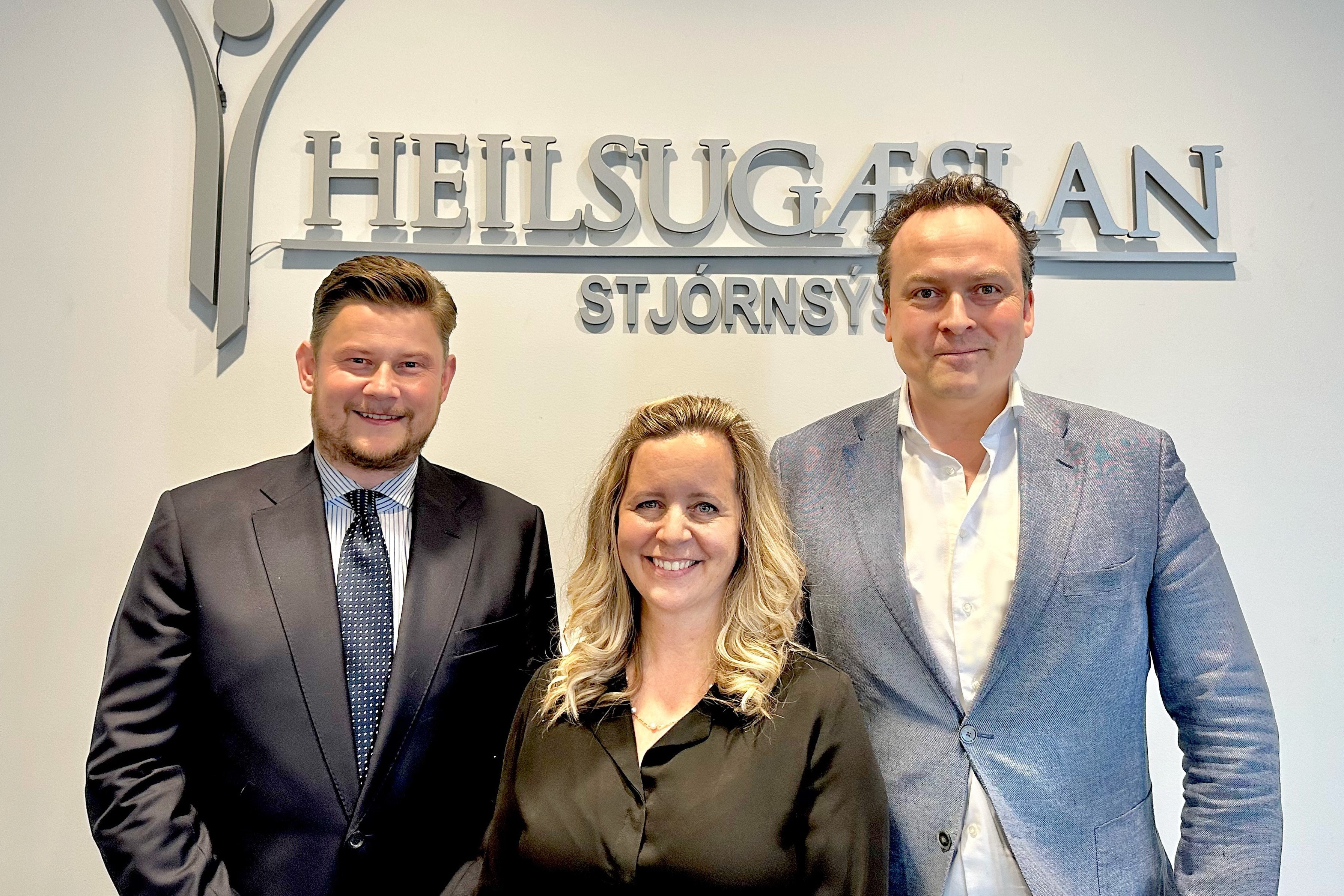 Mynd af frétt Gervigreindin komin til starfa hjá Upplýsingamiðstöð HH