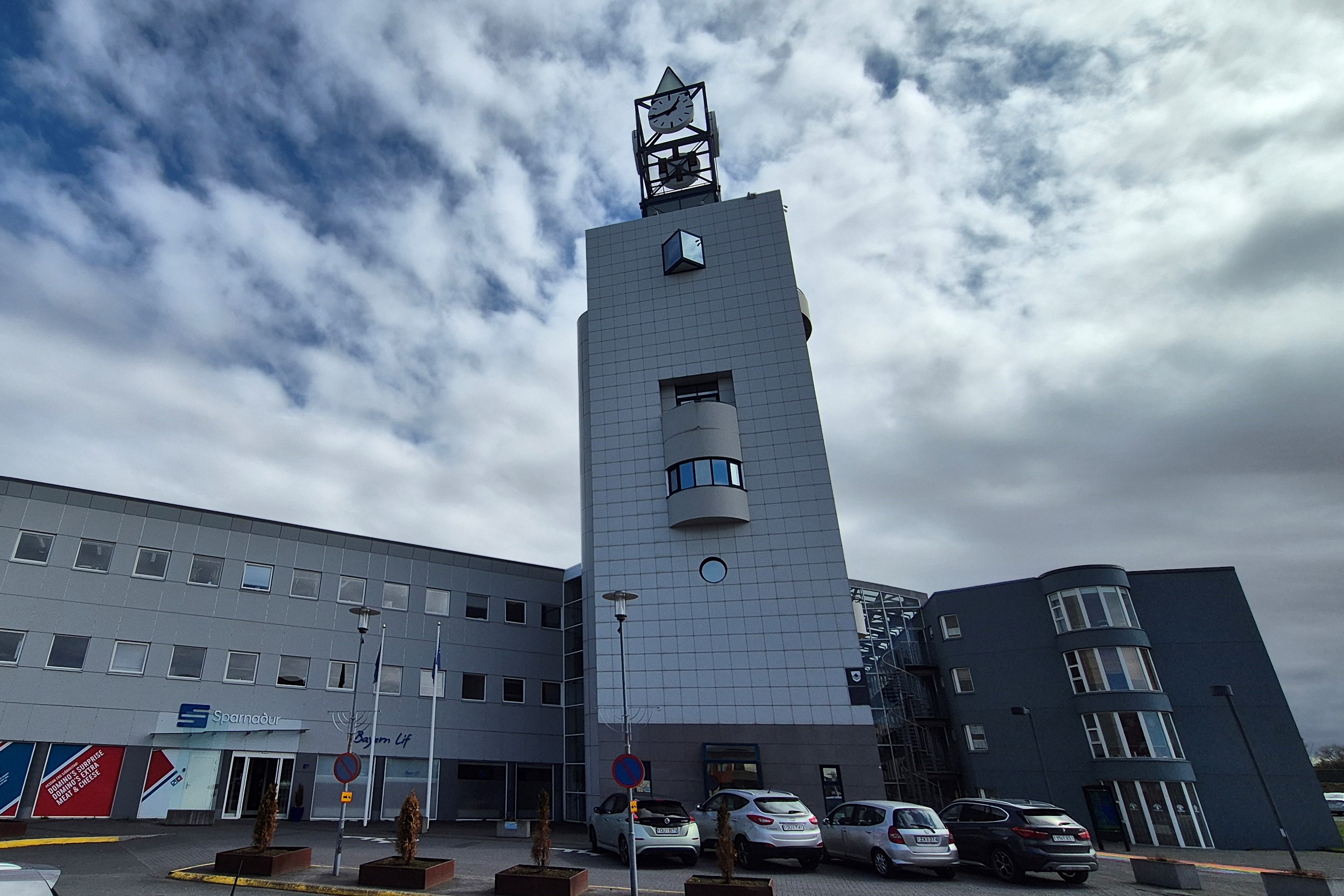 Mynd af frétt Heilsugæslan Garðabæ hefur opnað á Garðatorgi á ný