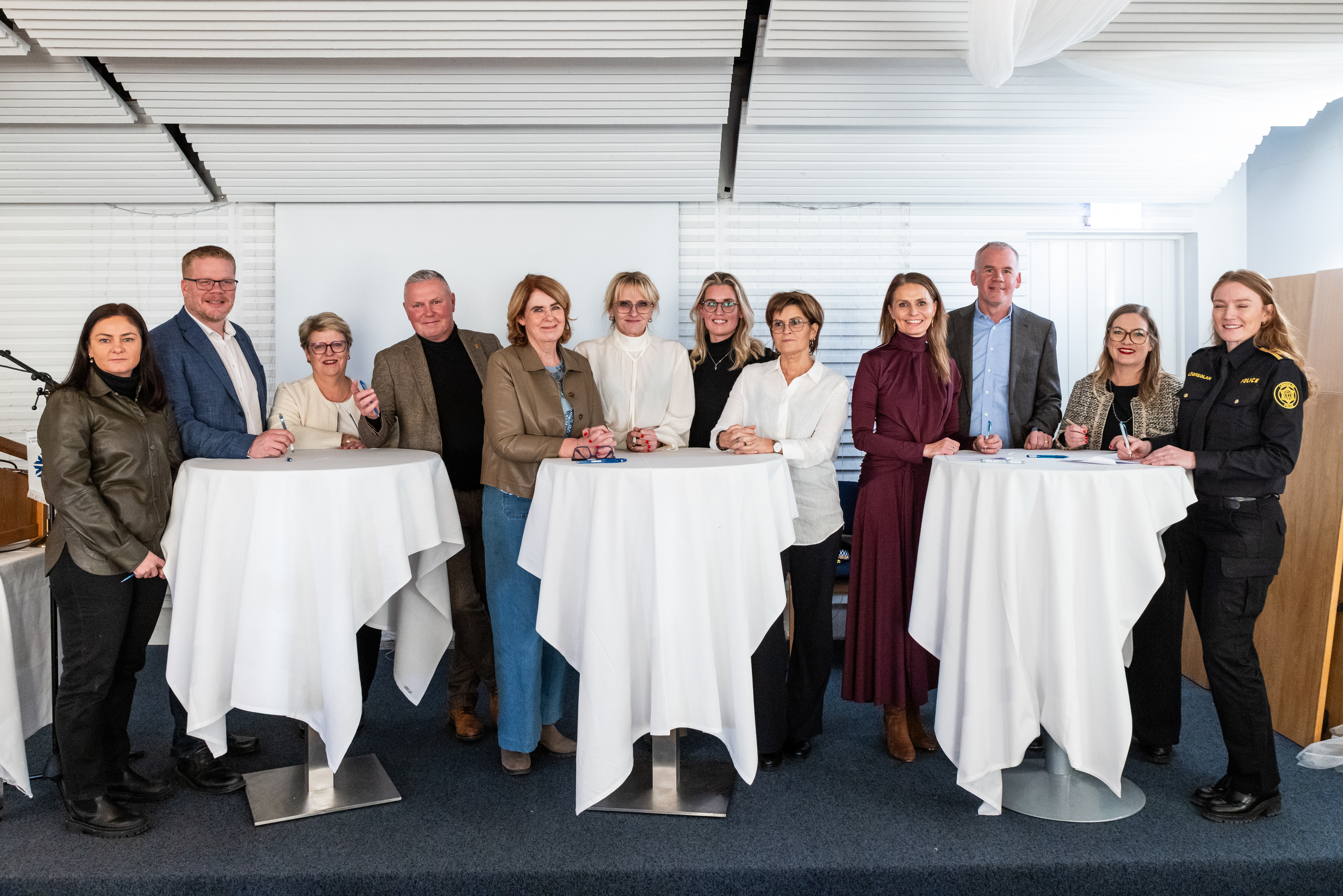 Mynd af frétt Farsældarráð höfuðborgarsvæðisins stofnað