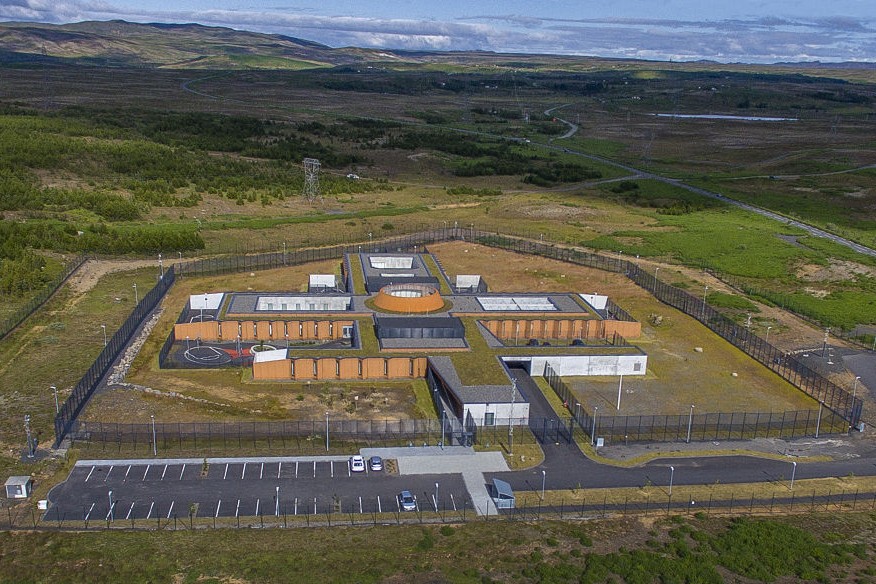 Mynd af frétt Geðheilsuteymi fangelsa flutt til Landspítalans