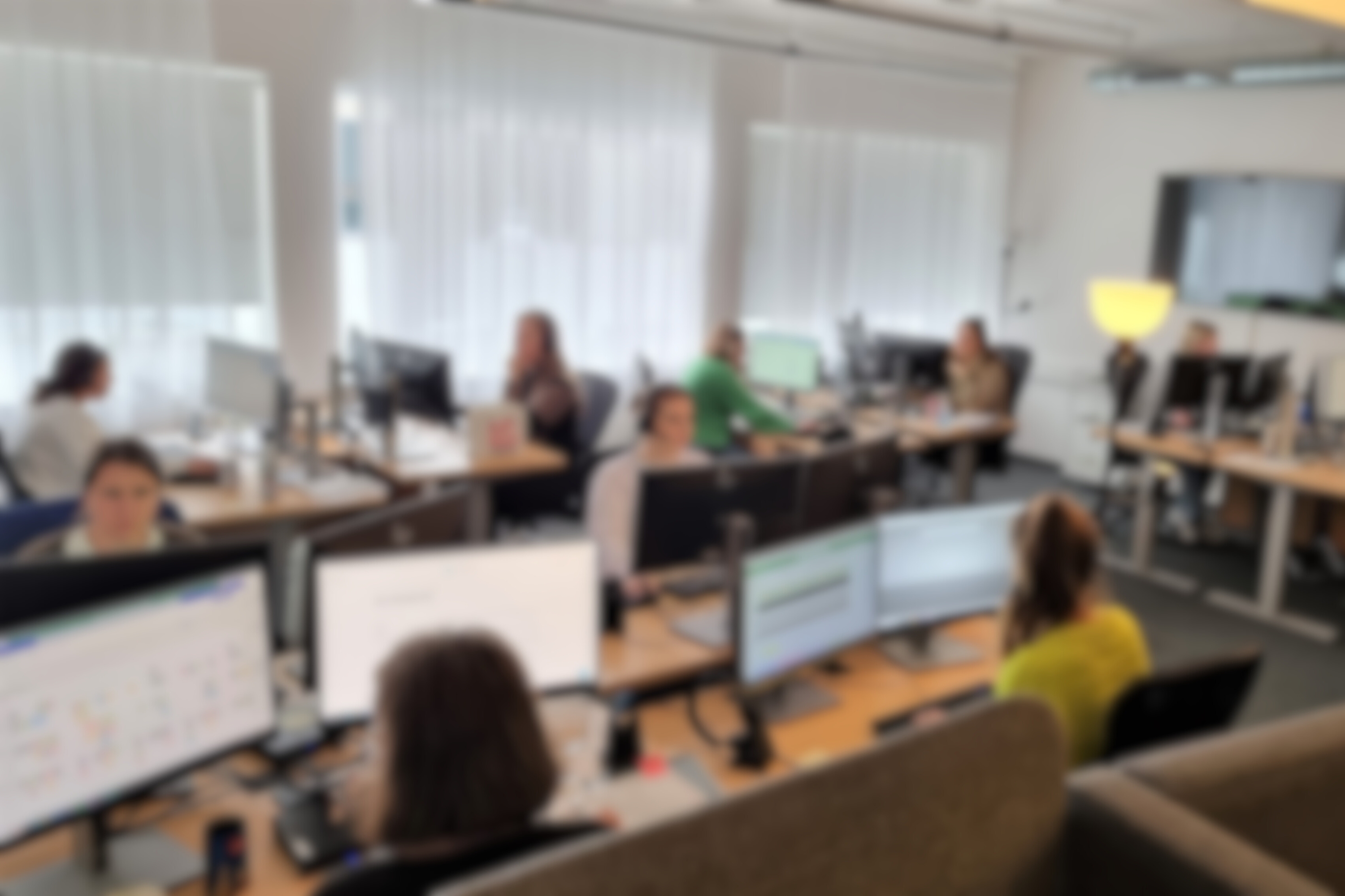 Mynd af frétt Mikil ánægja með þjónustu Upplýsingamiðstöðvar HH