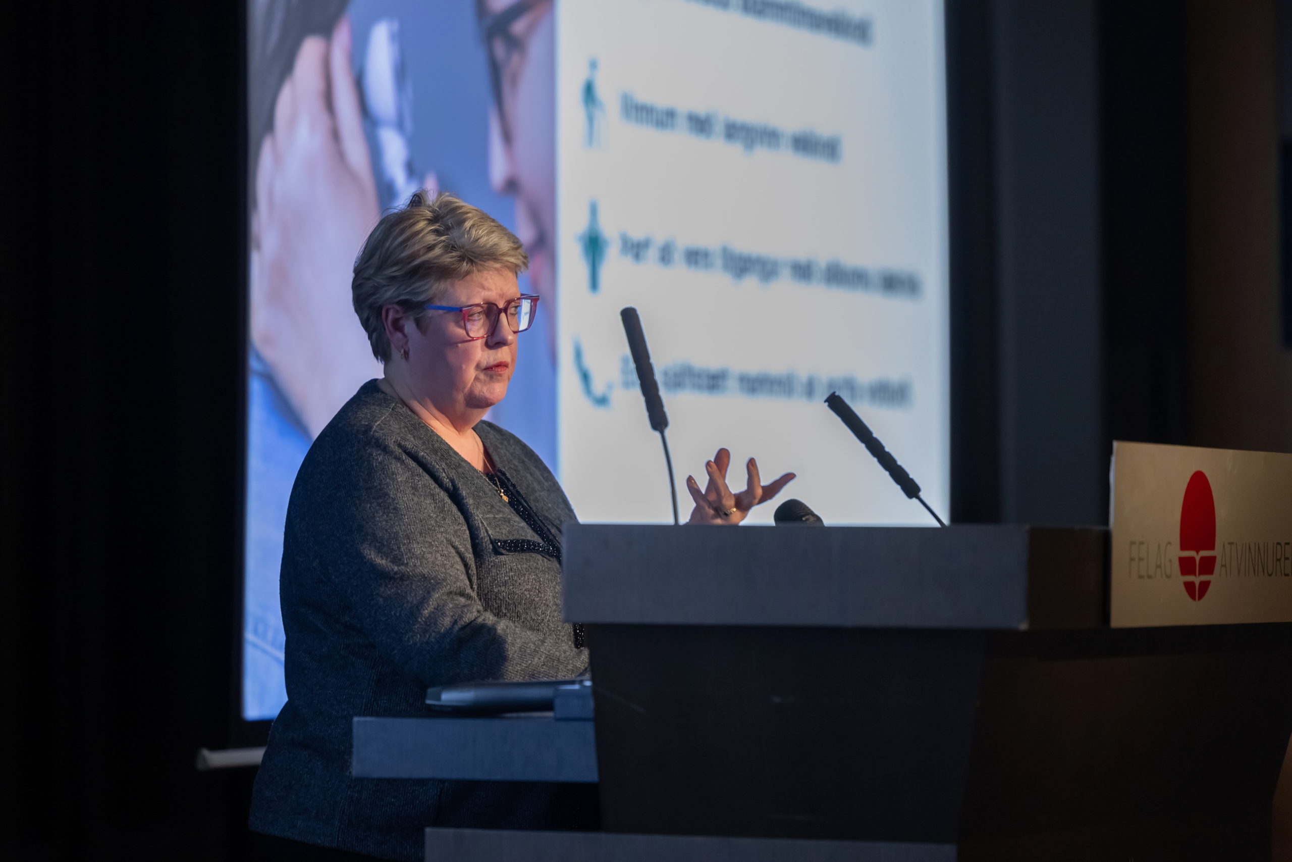 Mynd af frétt Tilgangslaus vottorð heyri sögunni til