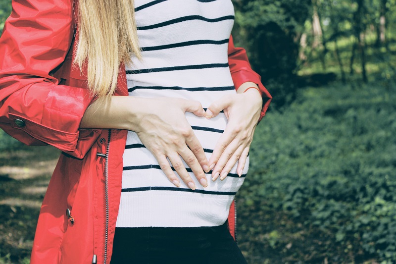 Mynd af frétt Hugað að eigin heilsu á meðgöngu