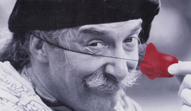 Mynd af frétt Patch Adams á 10 ára afmæli Hugarafls